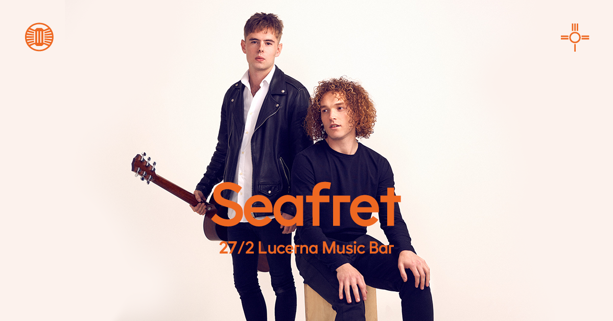 Seafret v únoru v pražském Lucerna Music Baru představí své nové album