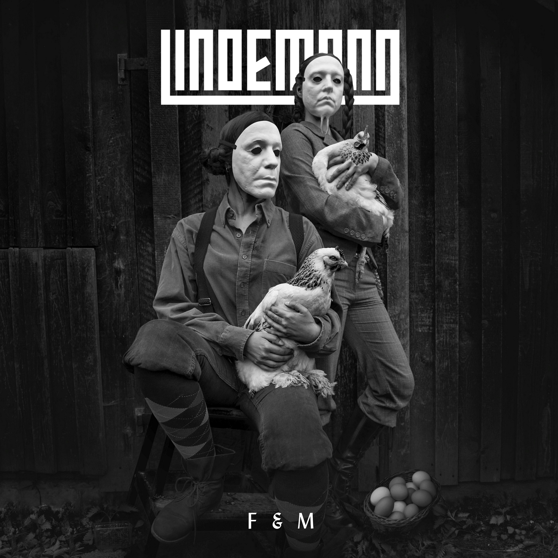 Lindemann vydávají desku F & M!
