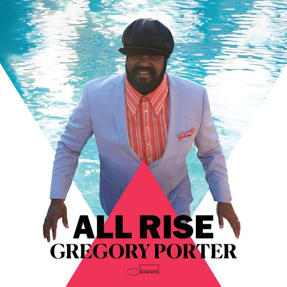 Gregory Porter vydává intimní album All Rise!