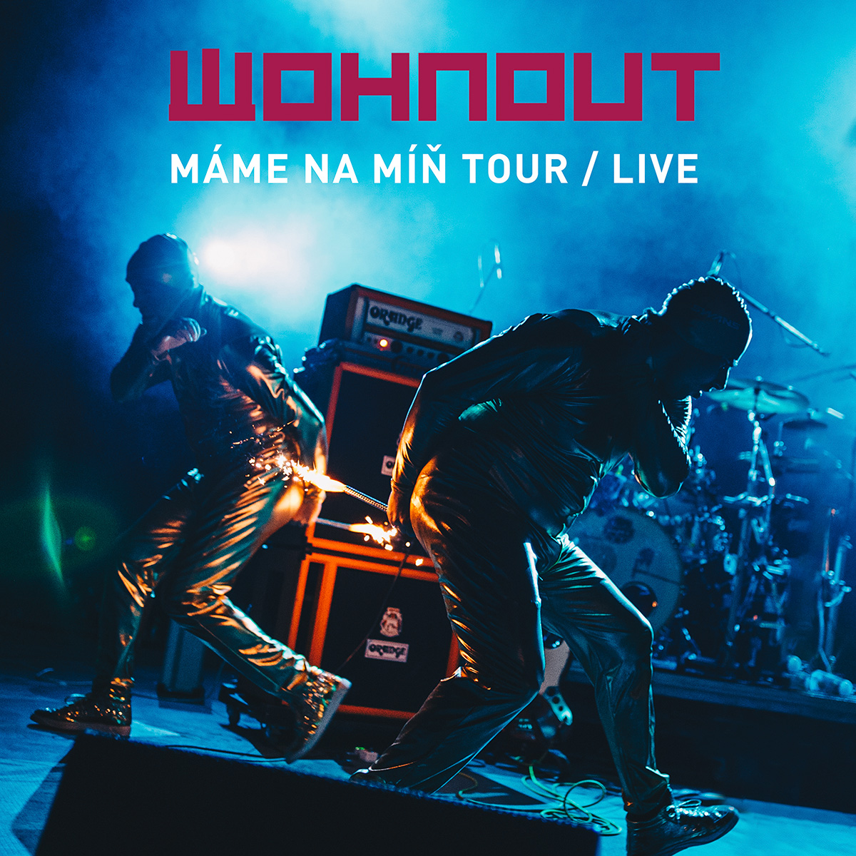 Wohnout vydali živák a zvou na jarní část Máme na míň tour