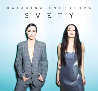 Katarína Knechtová vydala nové album SVETY