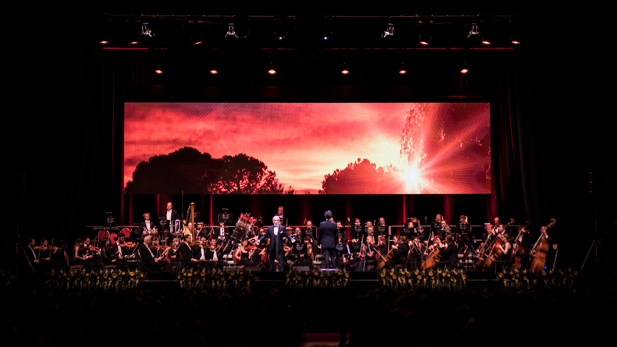 Bohemian Symphony Orchestra Prague představí na letní scéně Lucerna Music Baru to nejlepší z hudby Hollywoodu!