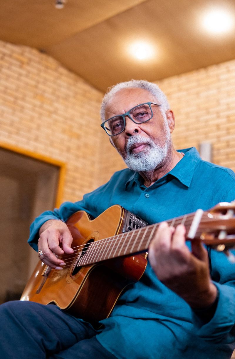 Gilberto Gil vystoupí na Colours of Ostrava 2023!