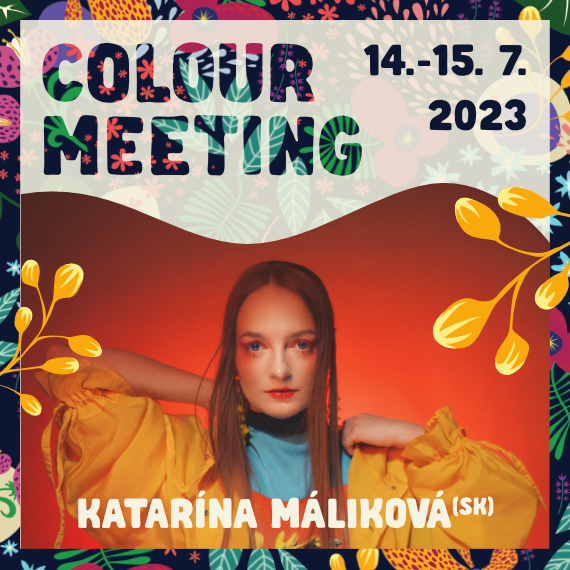 Dvacátý Colour Meeting doplňuje program!