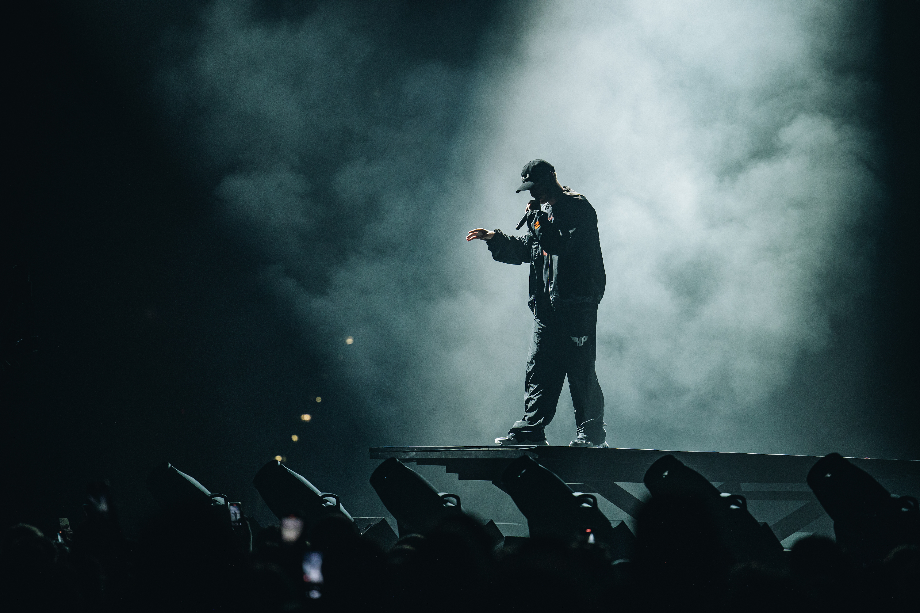 Rapper VIKTOR SHEEN má nové album. Deska se jmenuje Planeta opic…