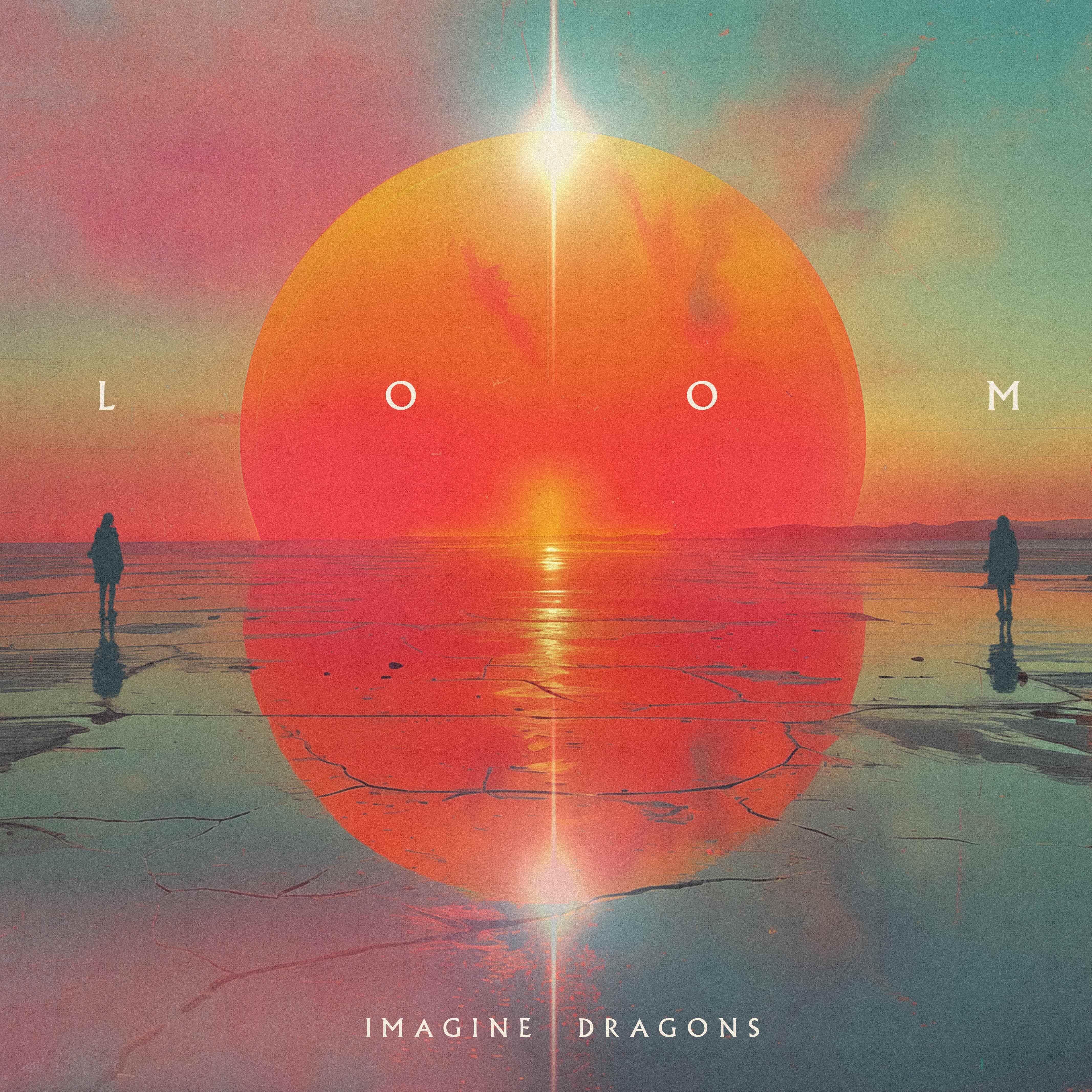 Imagine Dragons chystají na konec června nové album LOOM