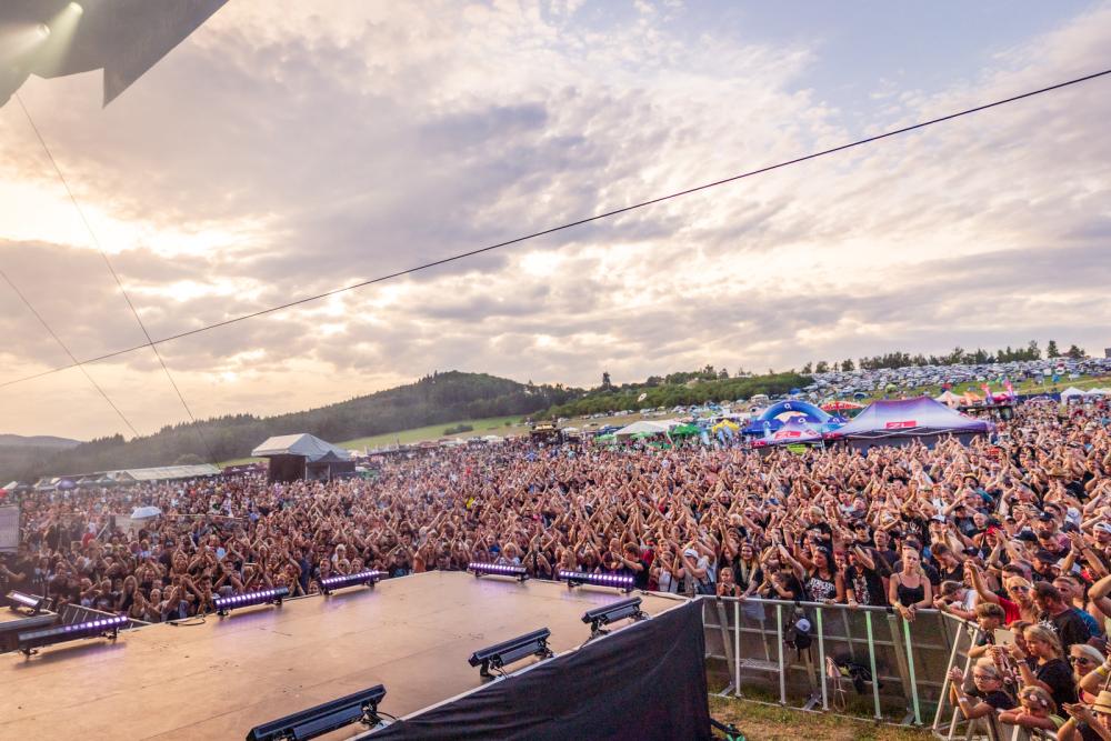 Hudební festival Hrady CZ rozezní tento pátek a sobotu Bouzov