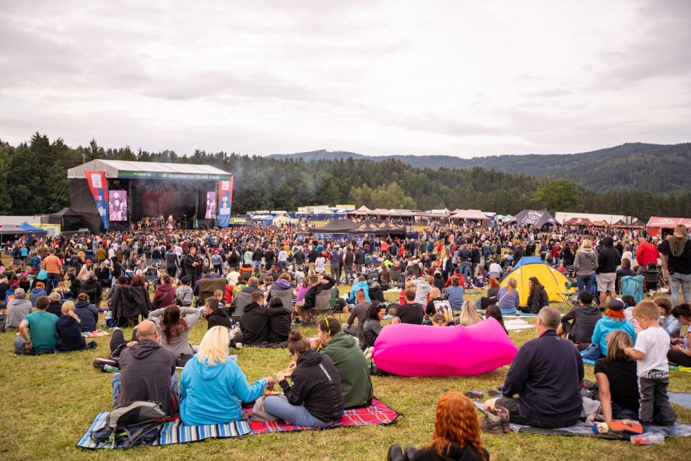 Hudební festival Hrady CZ se  představí v Rožmberku nad Vltavou