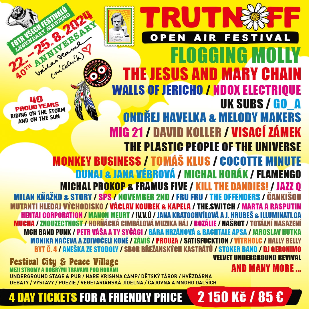 TrutnOFF Open Air Festival 2024