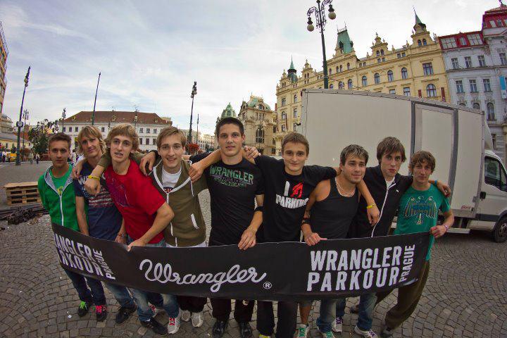 Je libo trocha českého parkouru? Urban Sense!