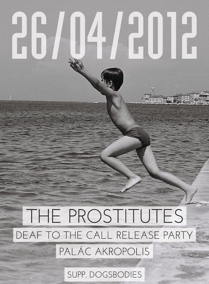 The Prostitutes zveřejnili nový singl!