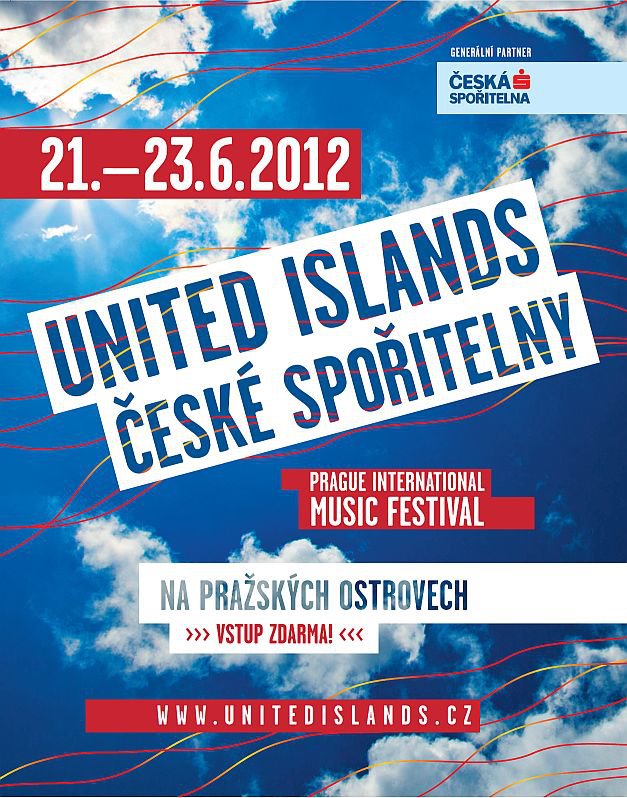 Pražský festival United Islands a Klubová noc začínají již dnes!