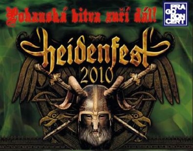 Heidenfest! Bitva u Abatonu vypukne za pár dní!