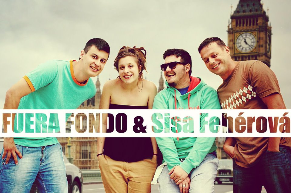 Fuera Fondo s novým videoklipem!