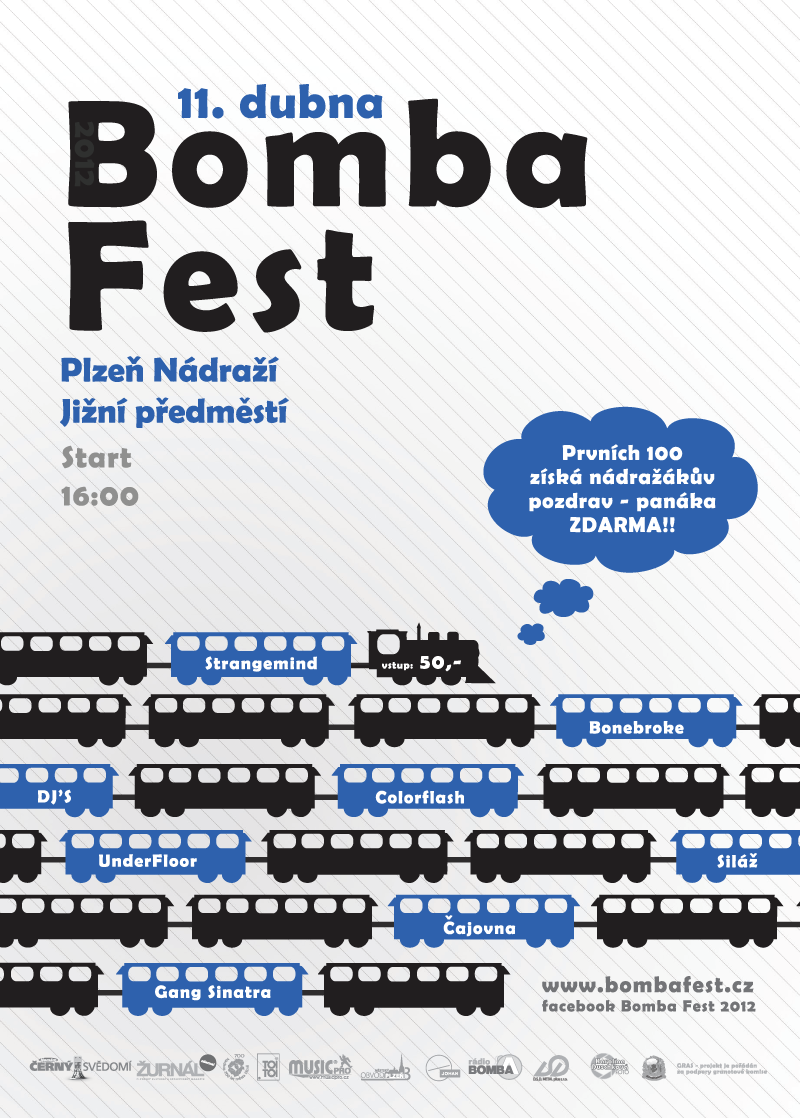 BOMBAfest 2012!