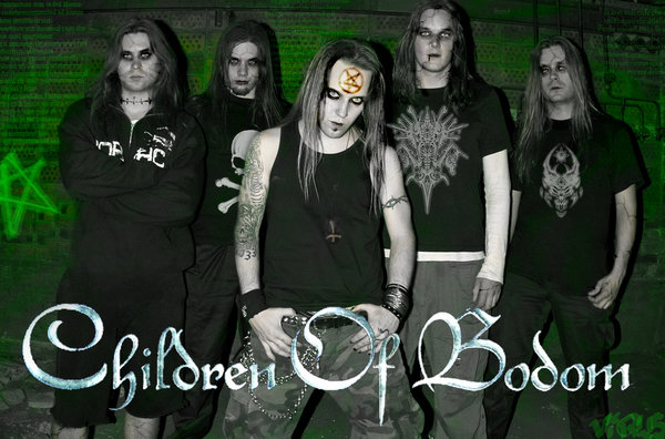 Finští Children of Bodom navštíví Prahu!