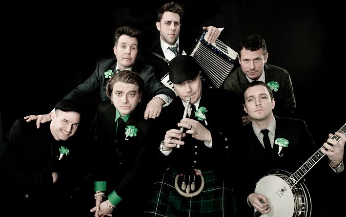 KONCERT DROPKICK MURPHYS SE PŘESOUVÁ DO MEETFACTORY!