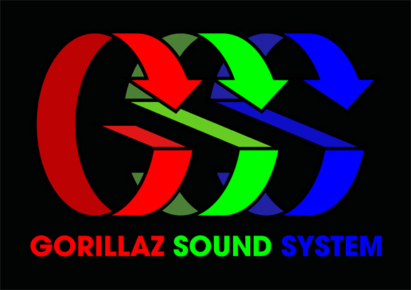 GORILLAZ SOUND SYSTEM míří na svou českou premiéru – na Open Air Festival!