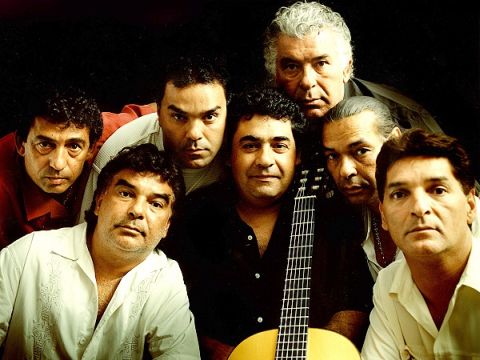 Jediný koncert GIPSY KINGS v České republice!