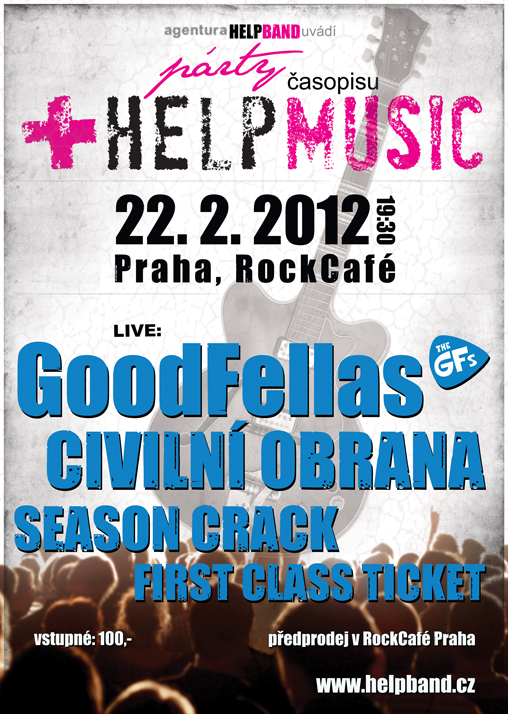 HELPMUSIC PARTY!!