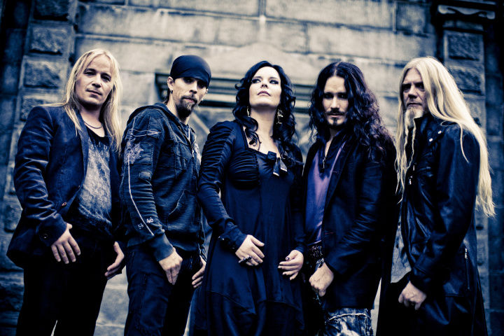 Headlinerom Topfestu bude skupina Nightwish!
