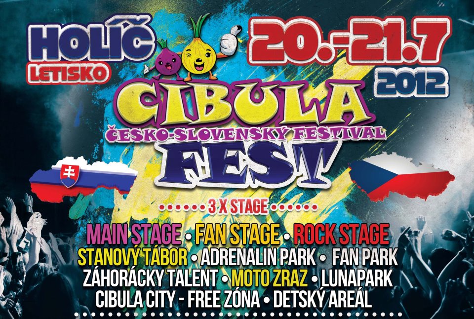 Cibula fest již za týden!