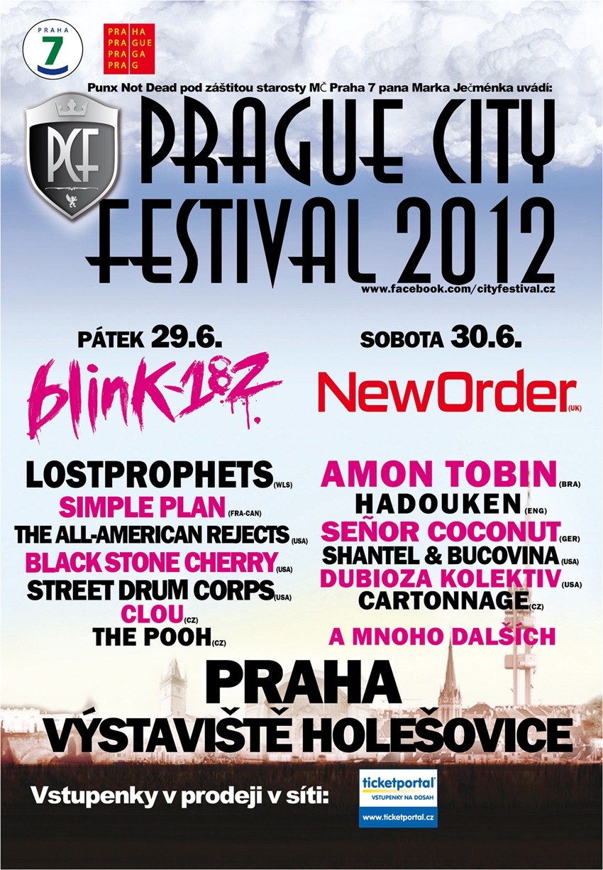 Prague City Festival oznámil ke svátku zamilovaných další dva interprety!