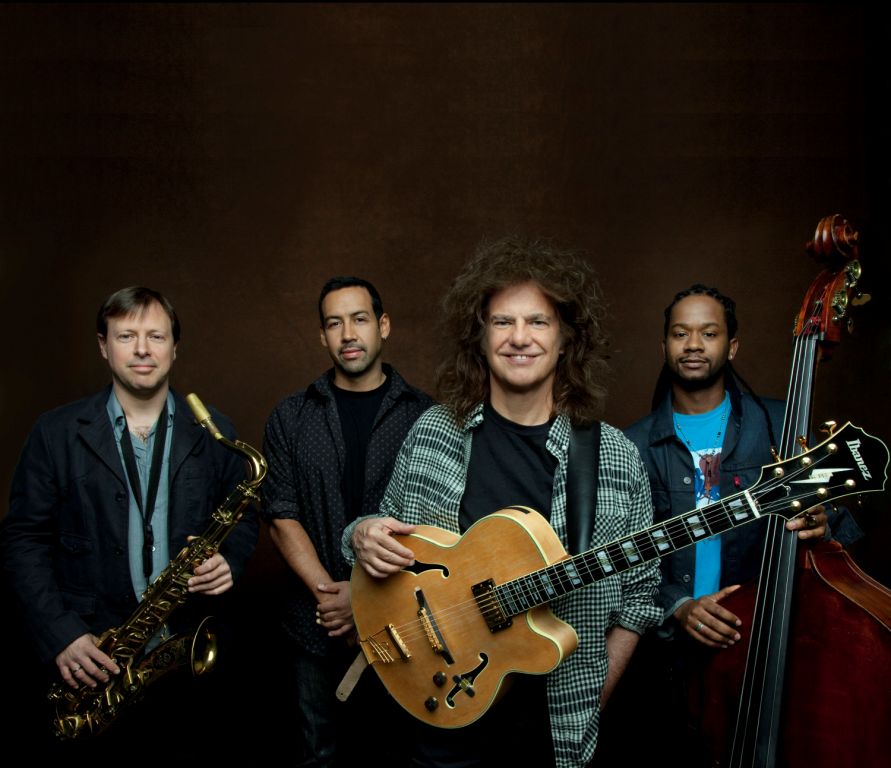 Hvězdný jazzman Pat Metheny vydává nové album, za týden jej představí naživo v Brně