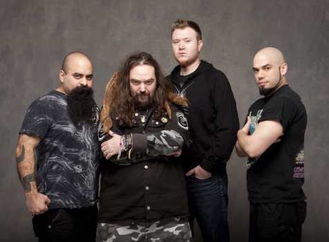 Soulfly zaburácí 18. září v pražském klubu Roxy!