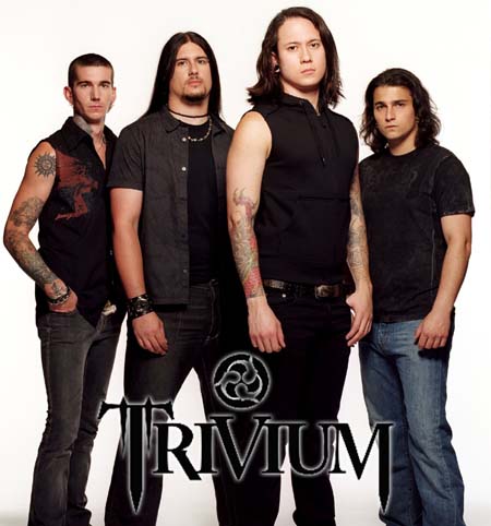 TRIVIUM (usa) již 12. června v Brně!