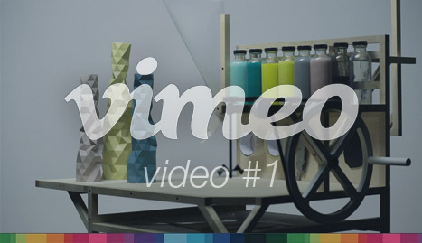 Vimeo video #1