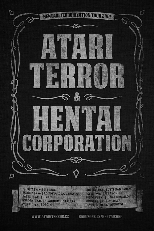 Hentai Corporation vypustili singl Neurol Machine!