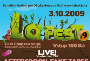 LaFest – 3.10.2009