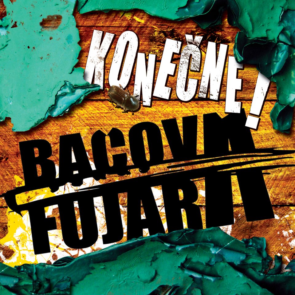 Soutěž o 3 CD od slovenské kapely Bačova Fujara! (UKONČENO)