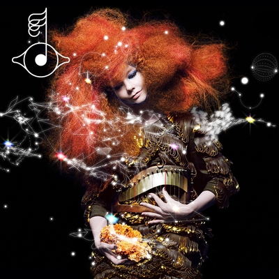 Björk vydává 16. dubna první část remixů písní z alba Biophilia!