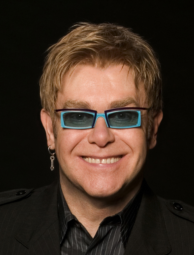 Elton John po 5 letech v ČR!