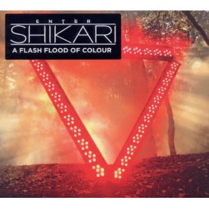 Enter Shikari – A Flash Flood of Colour (2012)