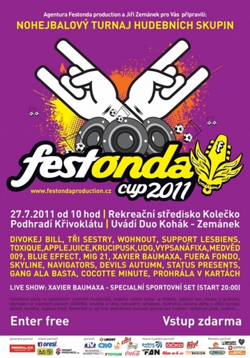 FESTONDA CUP 2011