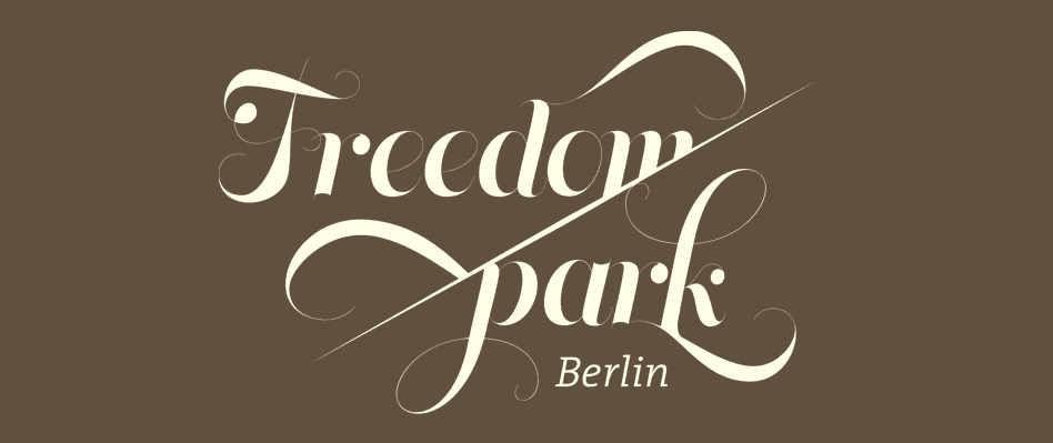 Berlin : Freedom Park