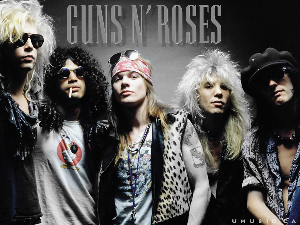 Guns N´ Roses už o týždeň na Slovensku: Žiadajú aj policajný sprievod!