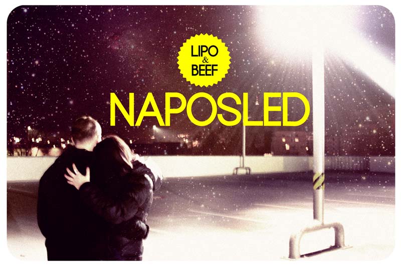 LIPO představuj​e třetí skladbu z chystaného alba!