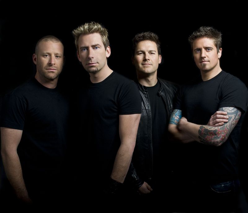 Nickelback už příští týden vystoupí v sousedním Německu!