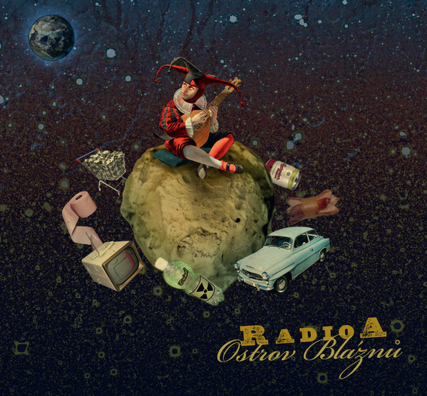 RADIOA – OSTROV BLÁZNŮ (2012)