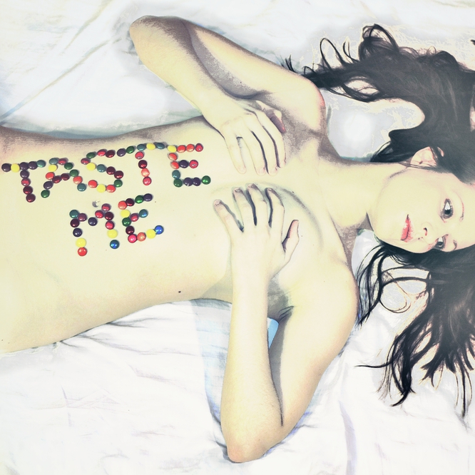 Pankix – EP Taste me (2012)