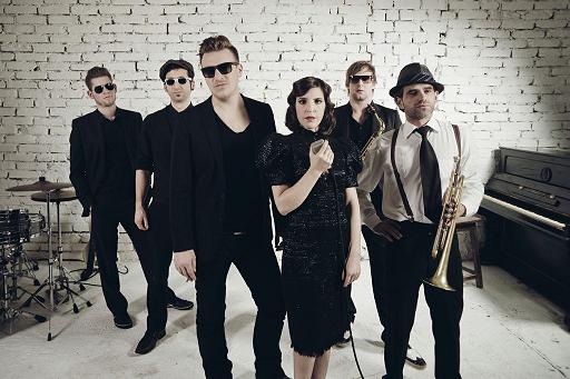 The Parov Stelar band