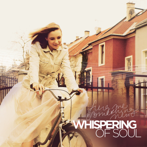 WHISPERING OF SOUL VYDÁVAJÍ SINGL „SING ME SOMETHING NEW“