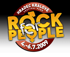 Rock For People 2009