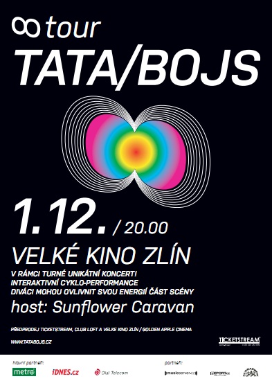 POZVÁNKA na zlínský koncert Tatabojs!