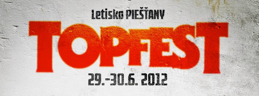 TOPFEST opět ovládne kapela Kabát!