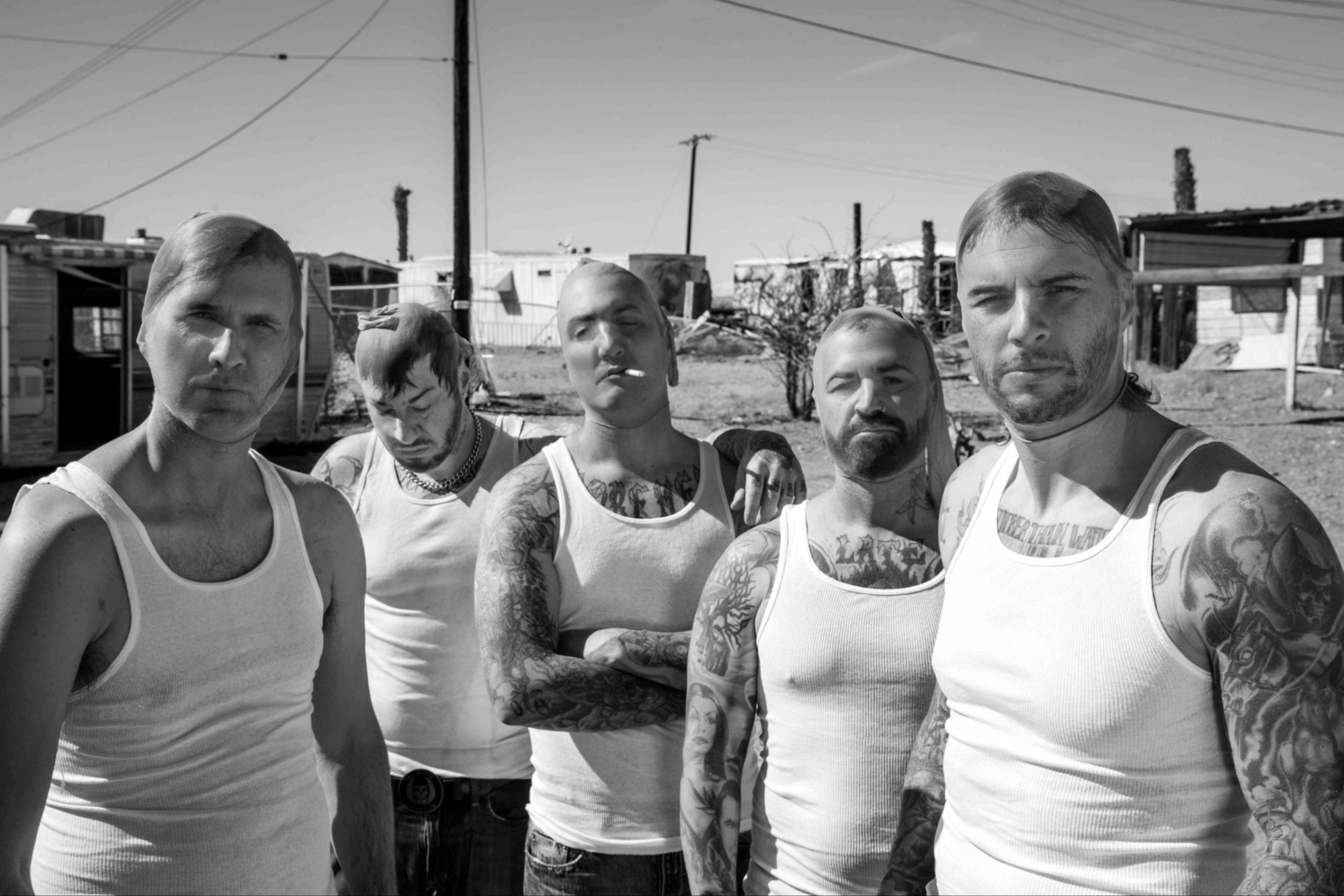 Avenged Sevenfold jsou třetím headlinerem Rock for People